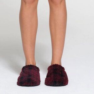 SKIMS Fleece Sleep Unisex Slippers Sz EU39/US8